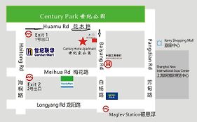 Century Home Service Apartment Shanghai